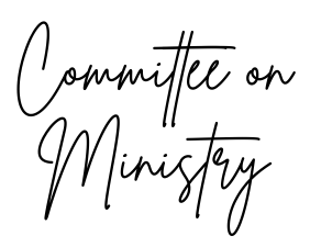 Committee on Ministry