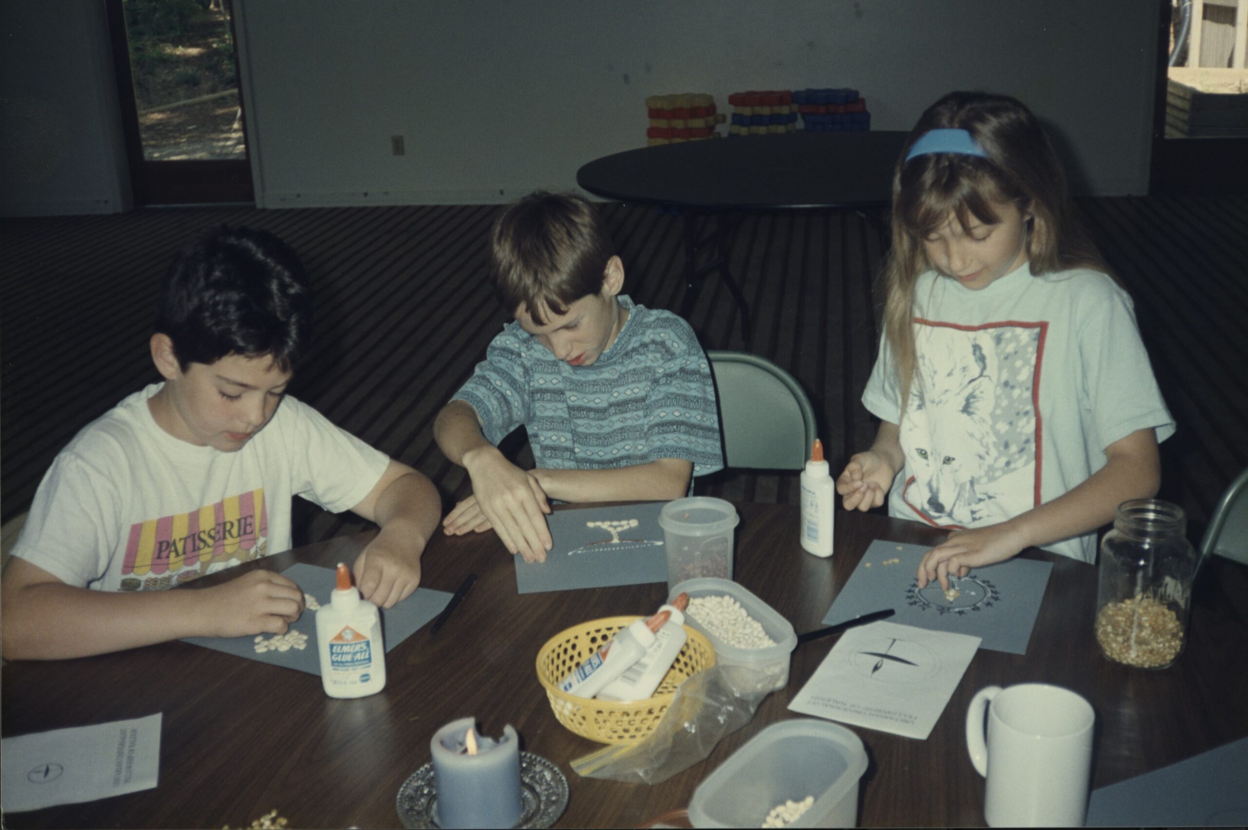 3rd and 4th graders 1994