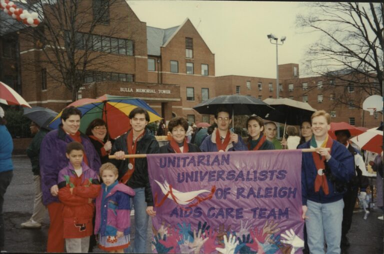 Aids Care Team 1997