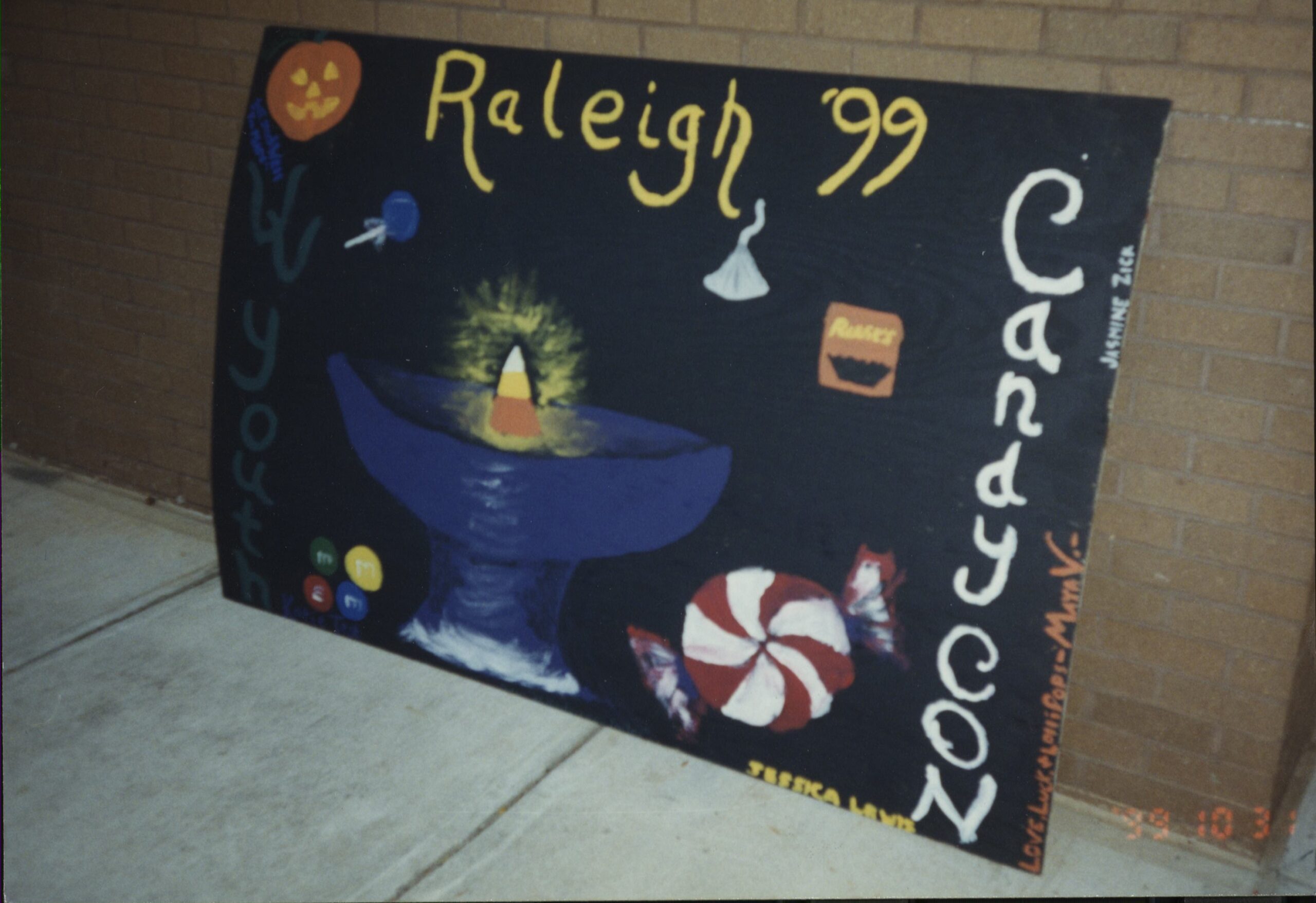 Candycon, 1999