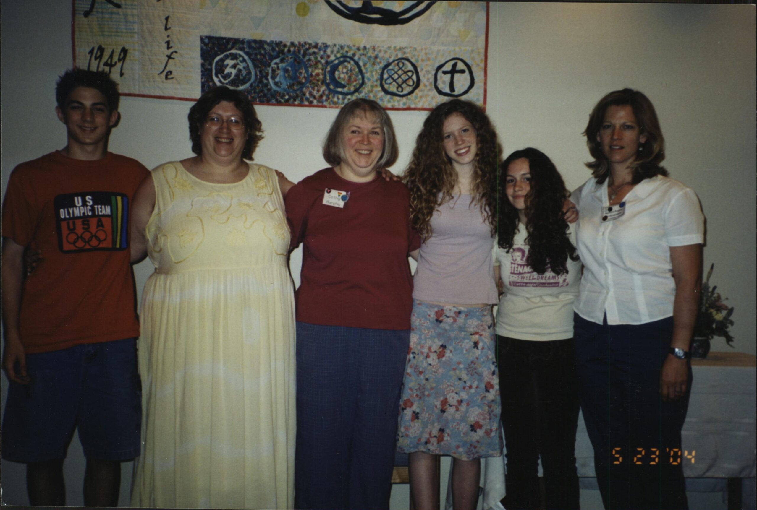 Coming of Age 2004