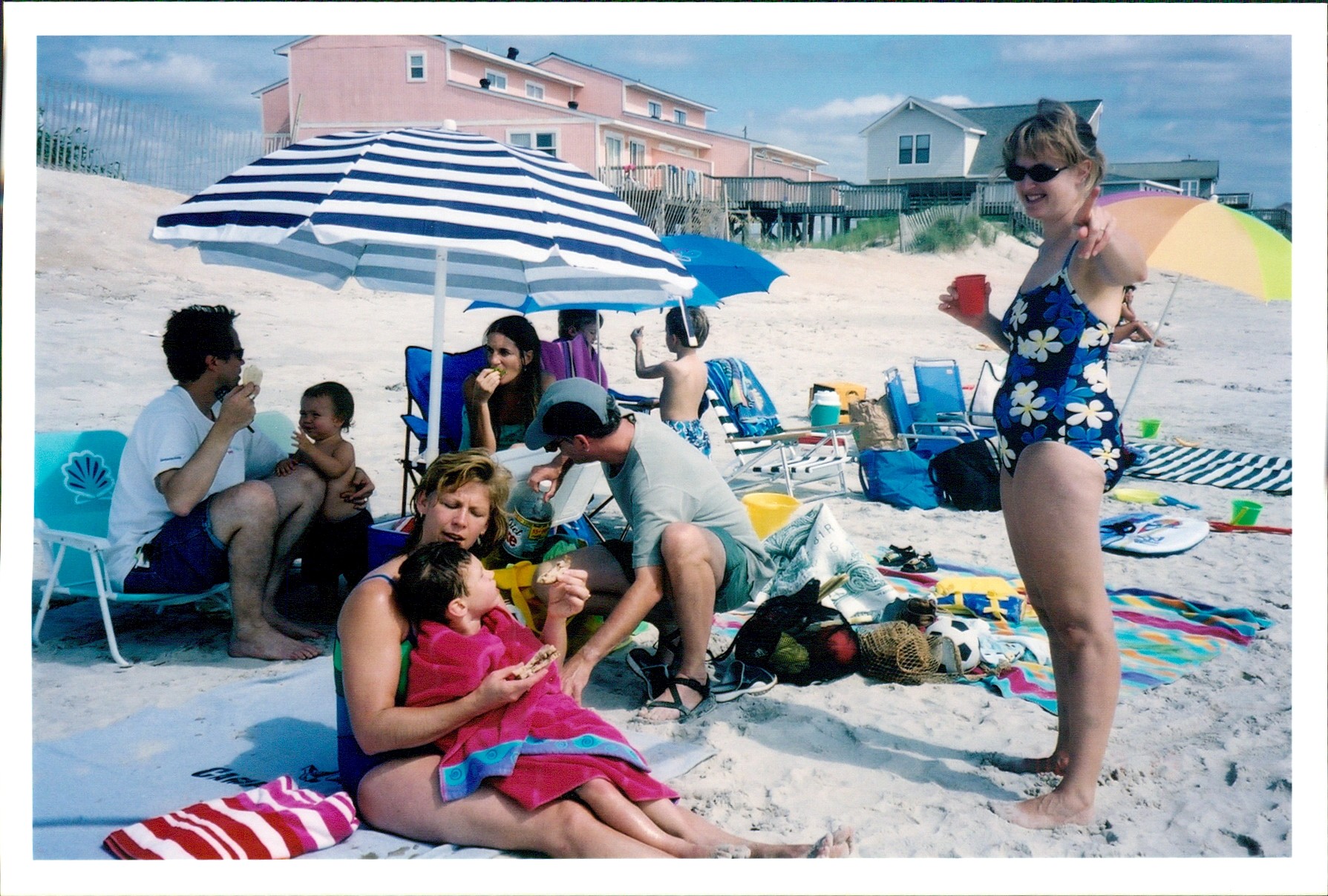 Topsail Island, 2002