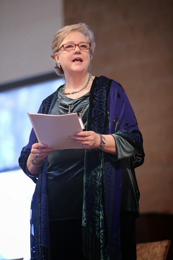 Rev. Julie Denny-Hughes