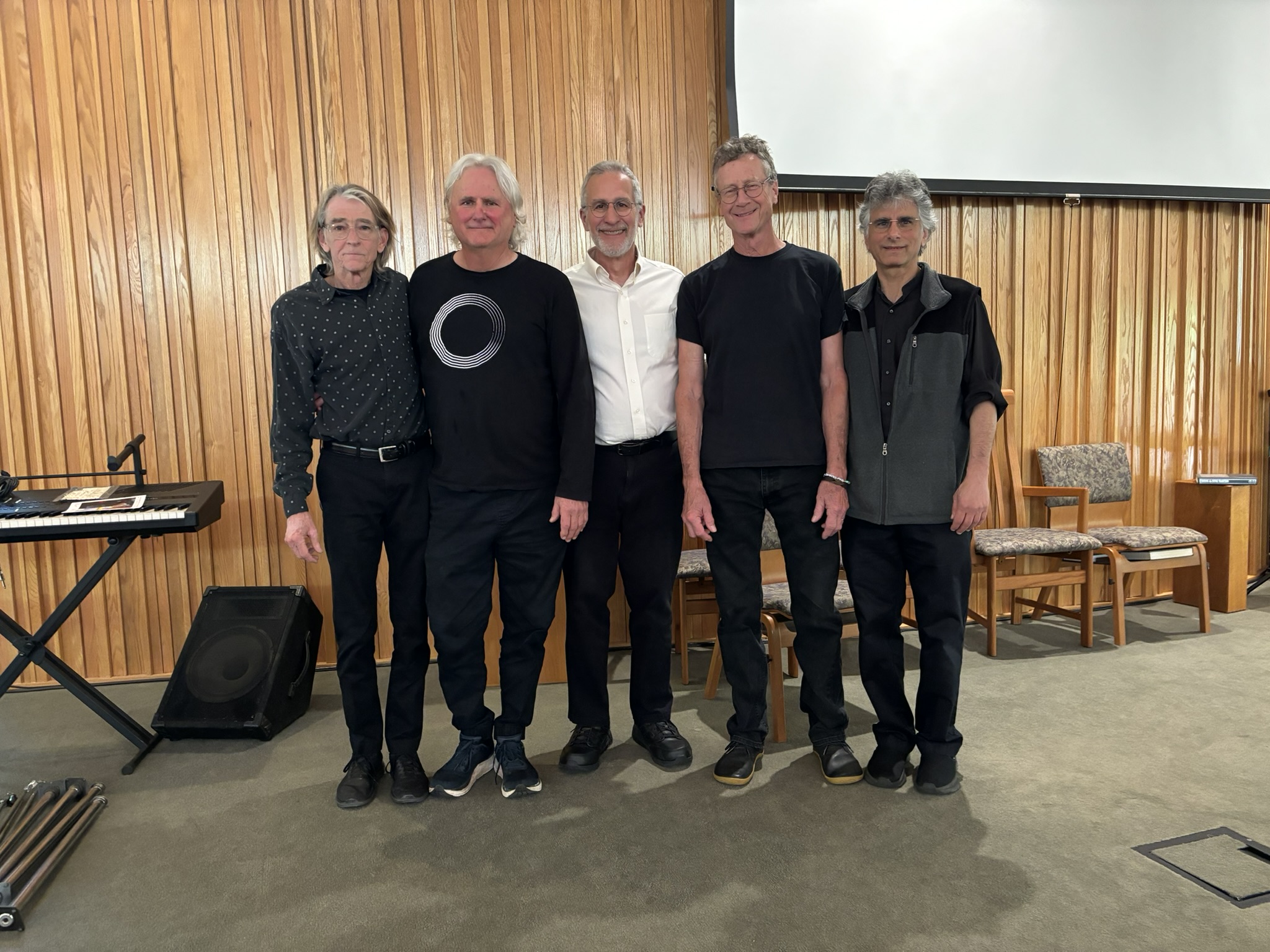 "Remembering and Forgetting: An American Requiem" musicians from Appalachian State, with David Potorit