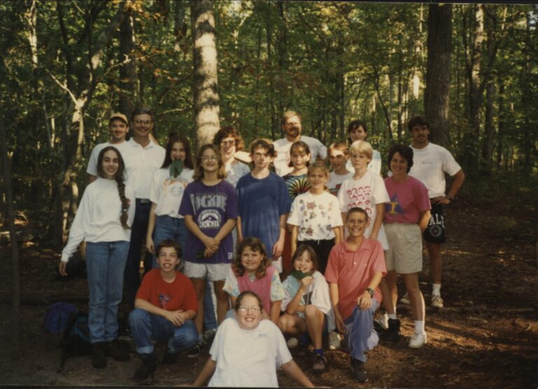 Ropes Course 1994