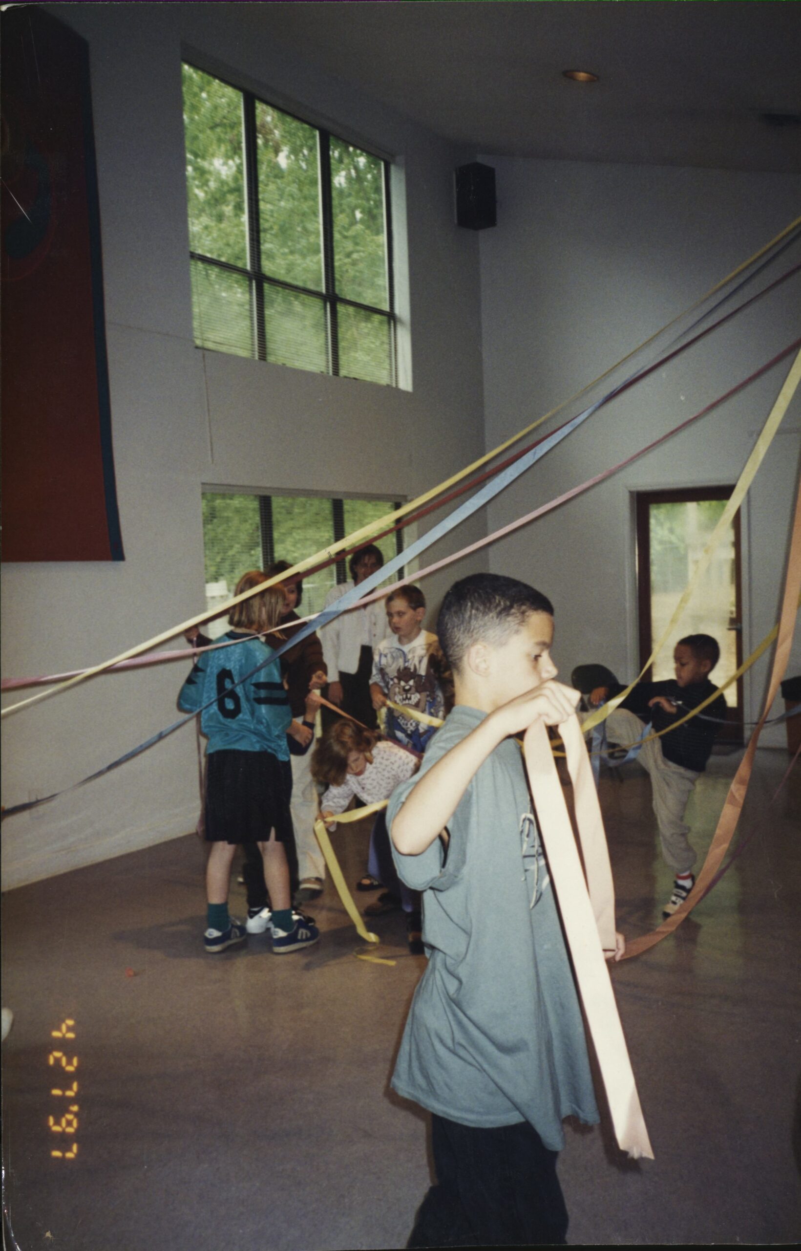 YRE May Pole 1997