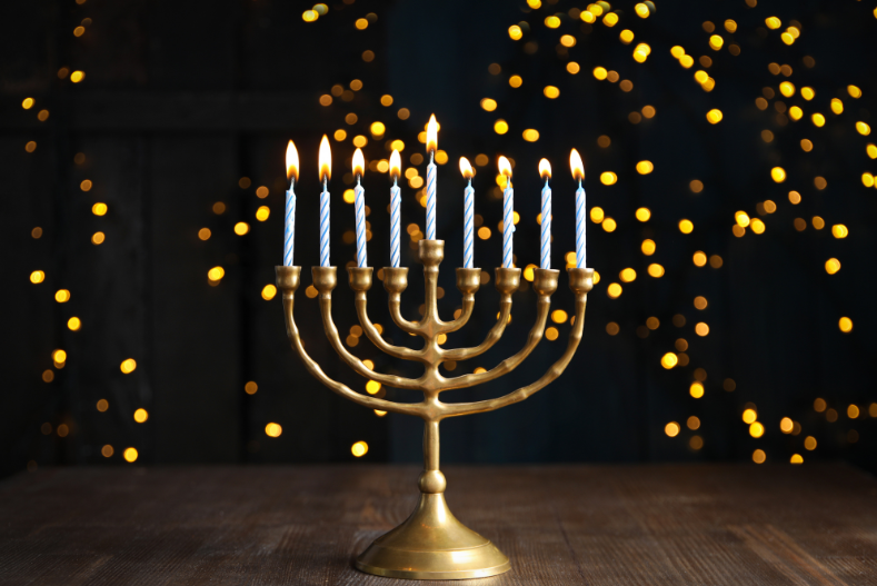 Hanukkah Celebration