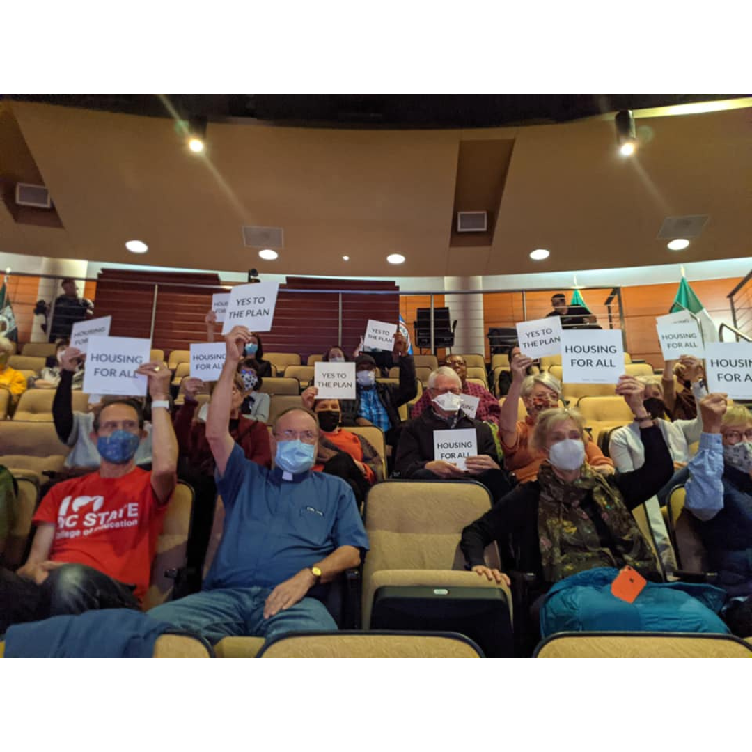 ONE Wake Affordable Housing Accountability Action