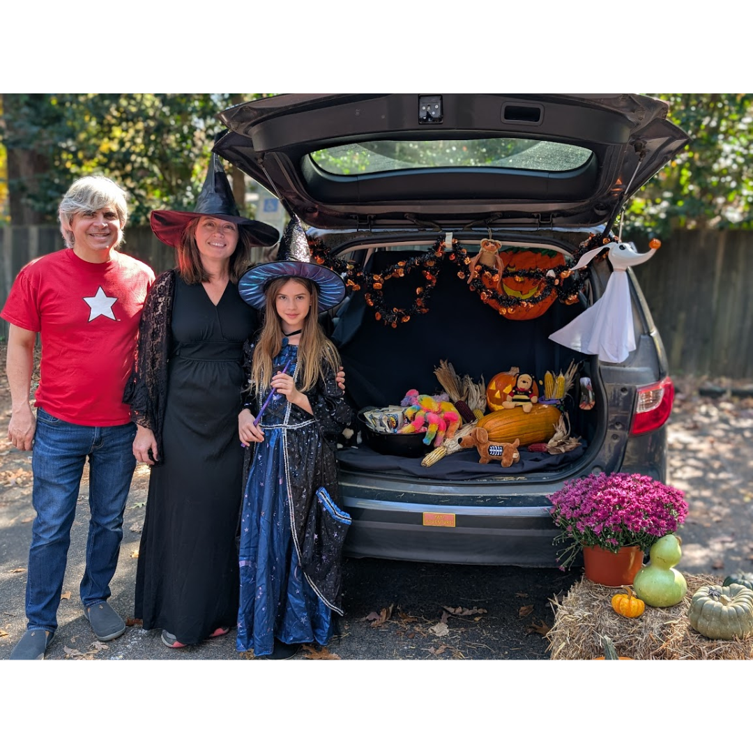 Trunk or Treat