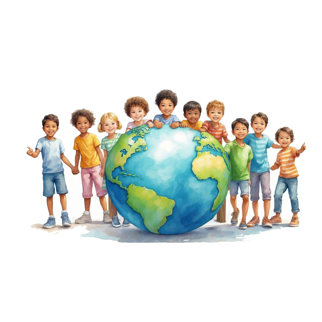Biannual Clothing Event for Refugee Children